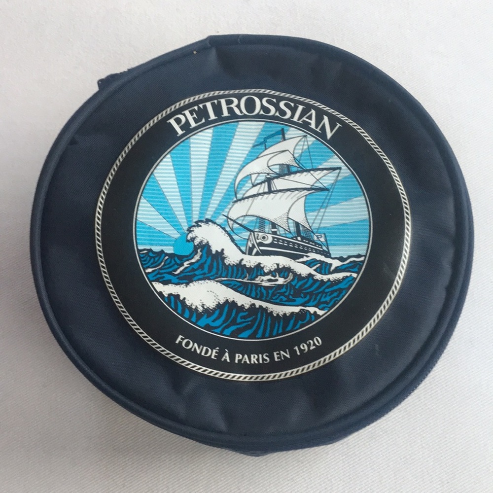 Petrossian coolers
